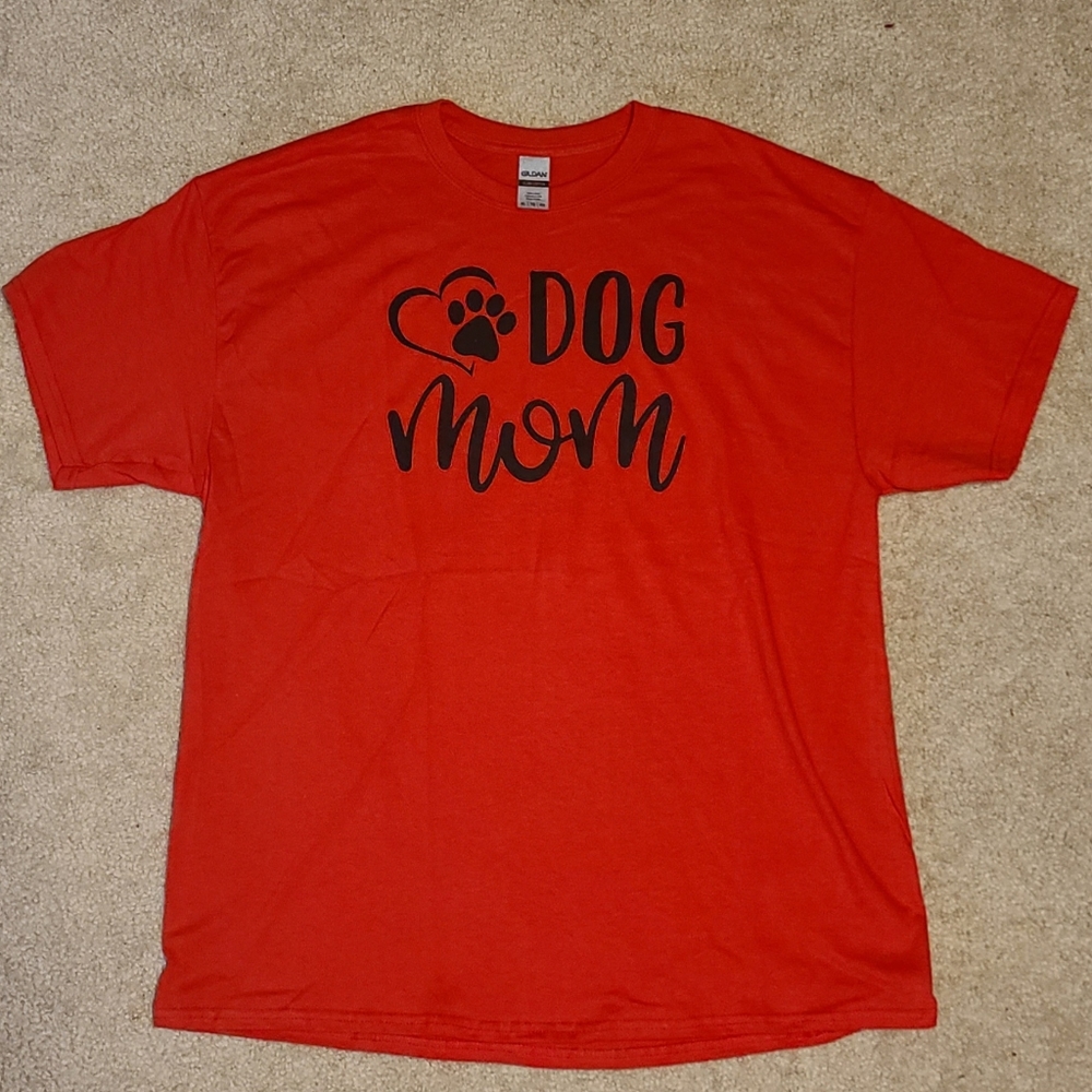 DOG MOM HEART - Picture 2 of 4